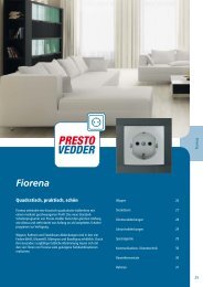 Fiorena - Presto-Vedder