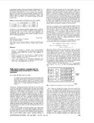 Path metric memory management for minimising ... - IEEE Xplore