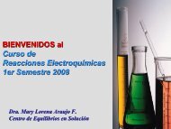 Historia de la ElectroquÃ­mica - Facultad de Ciencias-UCV