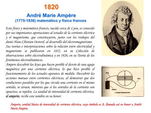 Historia de la ElectroquÃ­mica - Facultad de Ciencias-UCV