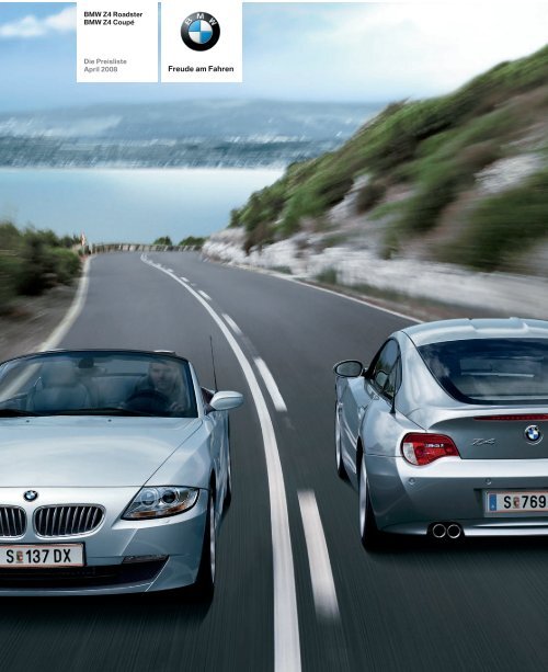 Freude am Fahren - BMW Diplomatic Sales