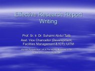 Thesis - UiTM