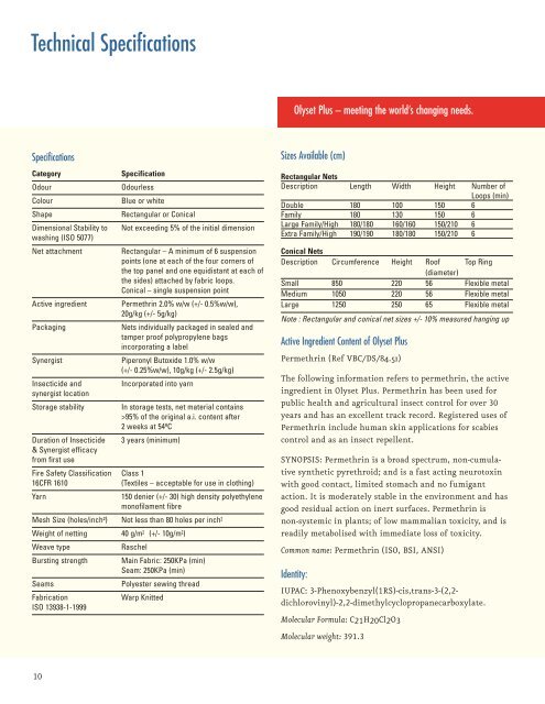 Download PDF - Olyset Net