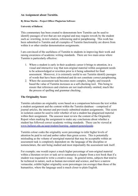 university assignment sample pdf
