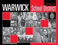 3 - Warwick School District