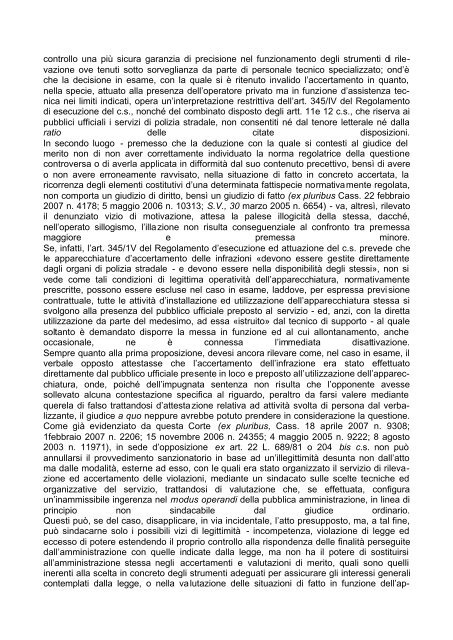 DOSSIER RILEVATORI VELOCITA'.pdf - Infocds.it