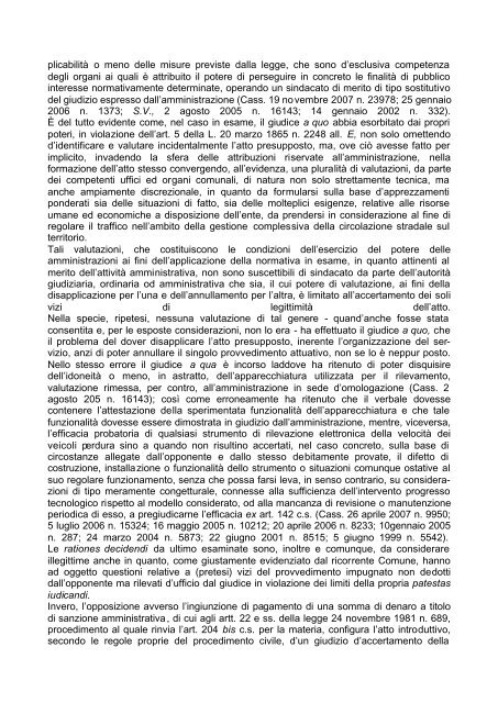 DOSSIER RILEVATORI VELOCITA'.pdf - Infocds.it