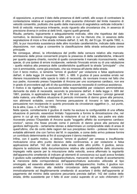 DOSSIER RILEVATORI VELOCITA'.pdf - Infocds.it