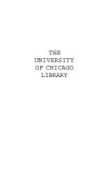 Verso L'Erta - The University of Chicago Library