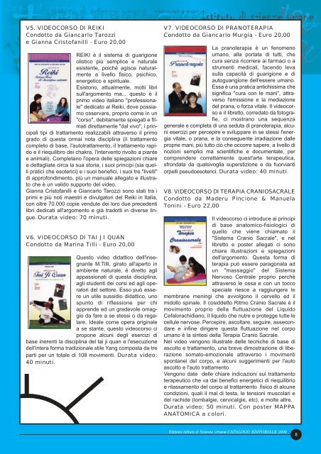 catalogo 2009.qxd - ISU Edizioni