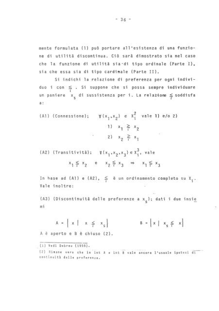 Potere prezzi e distribuzione in economie mercantili caratterizzate ...