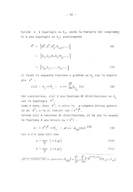 Potere prezzi e distribuzione in economie mercantili caratterizzate ...