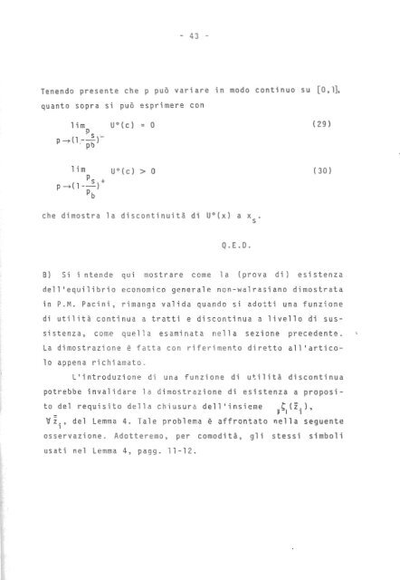 Potere prezzi e distribuzione in economie mercantili caratterizzate ...