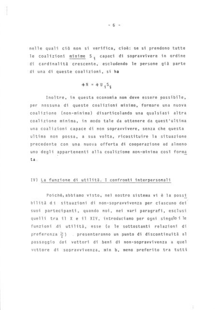 Potere prezzi e distribuzione in economie mercantili caratterizzate ...