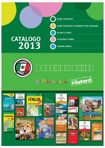 Italia - Giunti International Division
