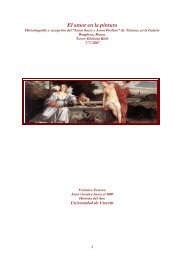 El amor en la pintura - Igitur