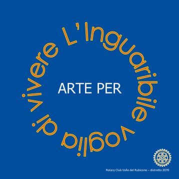 ARTE PER - Rotary Club Valle del Rubicone