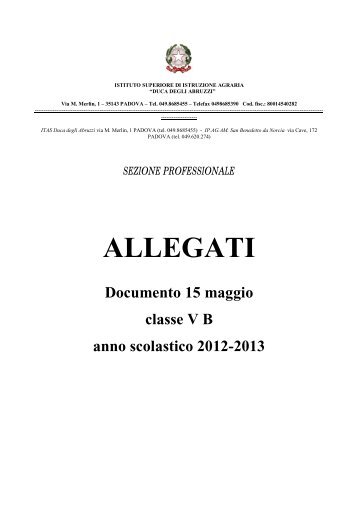 scarica - ISI Duca degli Abruzzi