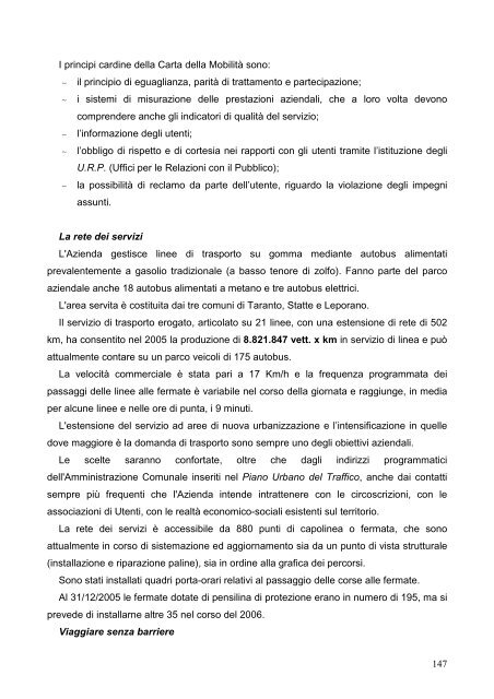 Ricerca Corso Tecnico dell'Ambiente - Scuola Edile Taranto