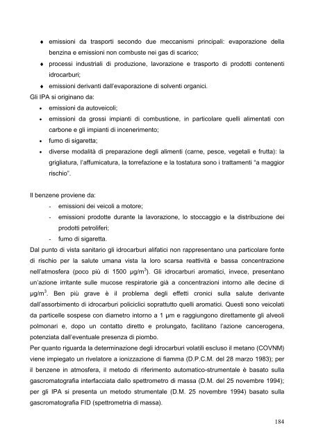 Ricerca Corso Tecnico dell'Ambiente - Scuola Edile Taranto