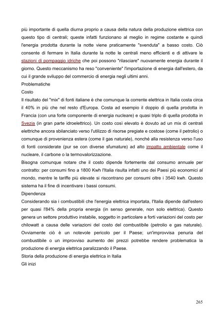 Ricerca Corso Tecnico dell'Ambiente - Scuola Edile Taranto