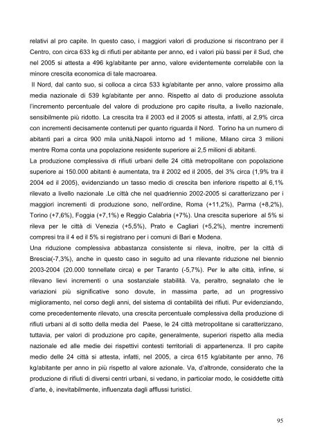 Ricerca Corso Tecnico dell'Ambiente - Scuola Edile Taranto