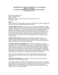 AP Syllabus F09R1 - Ithaca College