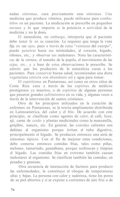 plantas medicinales de costa rica y su folclore - Escuela de Historia ...