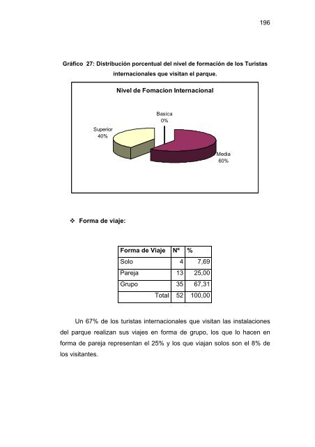 propuesta para mejorar el aprovechamiento ecoturistico de la ...