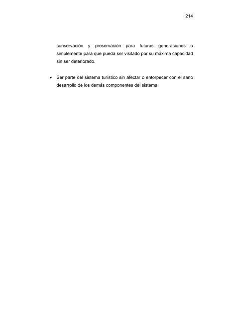 propuesta para mejorar el aprovechamiento ecoturistico de la ...