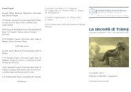 depliant TOLSTOJ A4 stampa.qxp - Università degli Studi di Milano