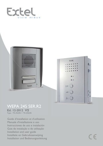 WEPA 245 SER.R2