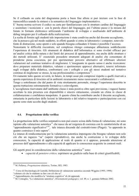 Download dell'intero lavoro - Provincia di Torino