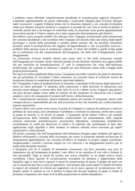 Download dell'intero lavoro - Provincia di Torino