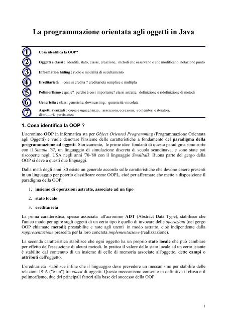 Download dell'intero lavoro - Provincia di Torino