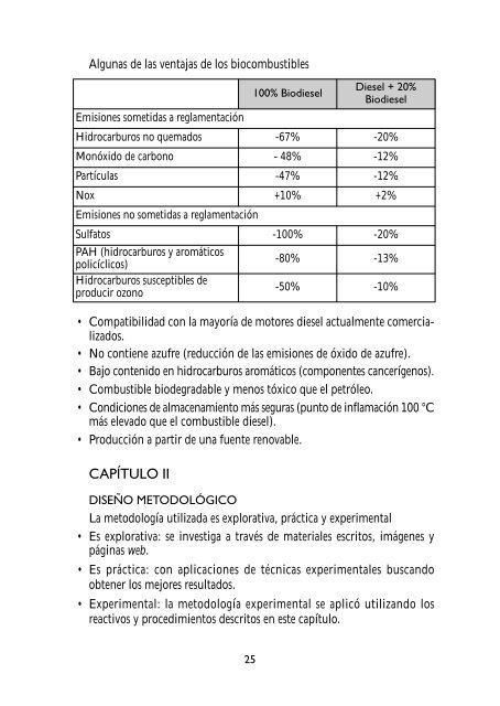 Biocombustível para o Mercosul - unesdoc - Unesco