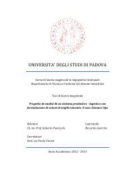 Documento PDF - Università degli Studi di Padova