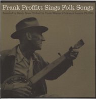 frank proffitt sings folk songs