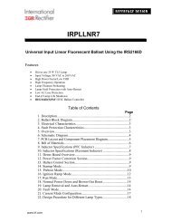 IRPLLNR7 - International Rectifier