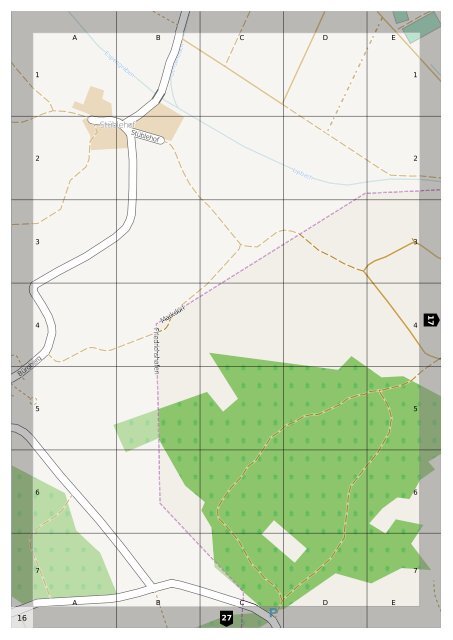 Friedrichshafen, Bodenseekreis, Regierungsbezirk ... - MapOSMatic