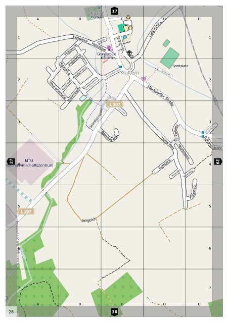 Friedrichshafen, Bodenseekreis, Regierungsbezirk ... - MapOSMatic