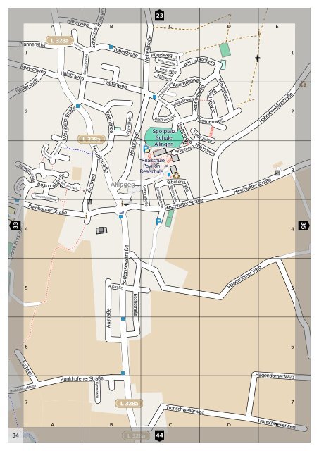 Friedrichshafen, Bodenseekreis, Regierungsbezirk ... - MapOSMatic