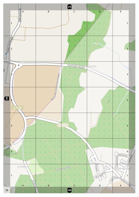 Friedrichshafen, Bodenseekreis, Regierungsbezirk ... - MapOSMatic