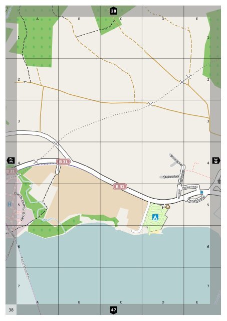 Friedrichshafen, Bodenseekreis, Regierungsbezirk ... - MapOSMatic