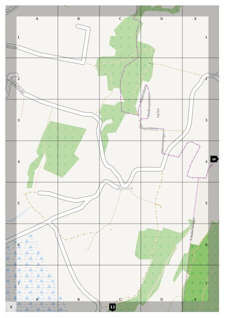 Friedrichshafen, Bodenseekreis, Regierungsbezirk ... - MapOSMatic