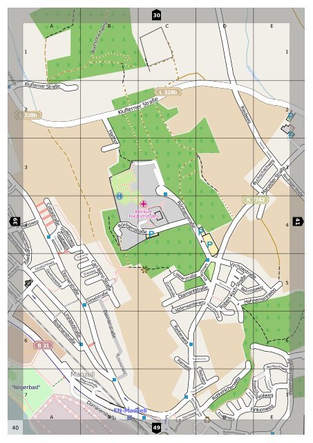 Friedrichshafen, Bodenseekreis, Regierungsbezirk ... - MapOSMatic