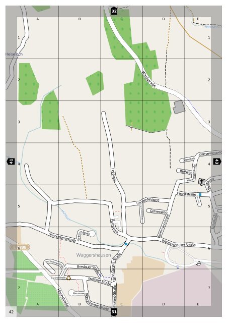 Friedrichshafen, Bodenseekreis, Regierungsbezirk ... - MapOSMatic