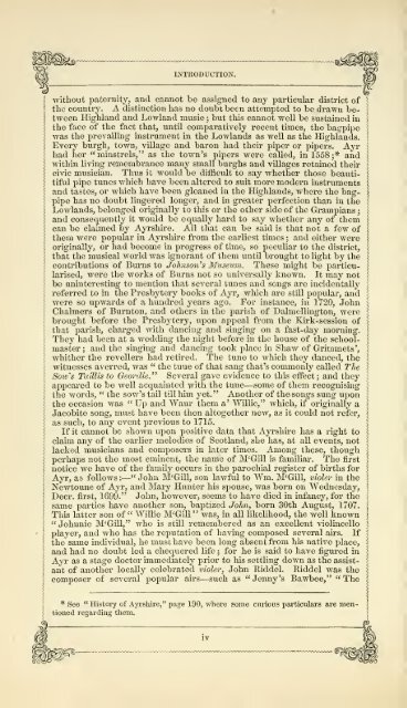 [A composite volume : containing The ballads and songs of Ayrshire ...