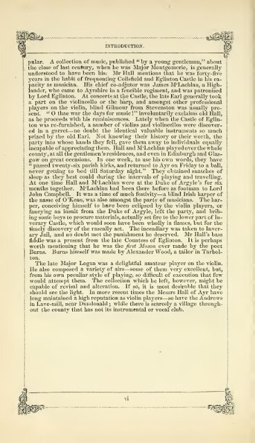 [A composite volume : containing The ballads and songs of Ayrshire ...