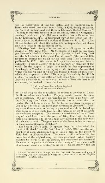 [A composite volume : containing The ballads and songs of Ayrshire ...